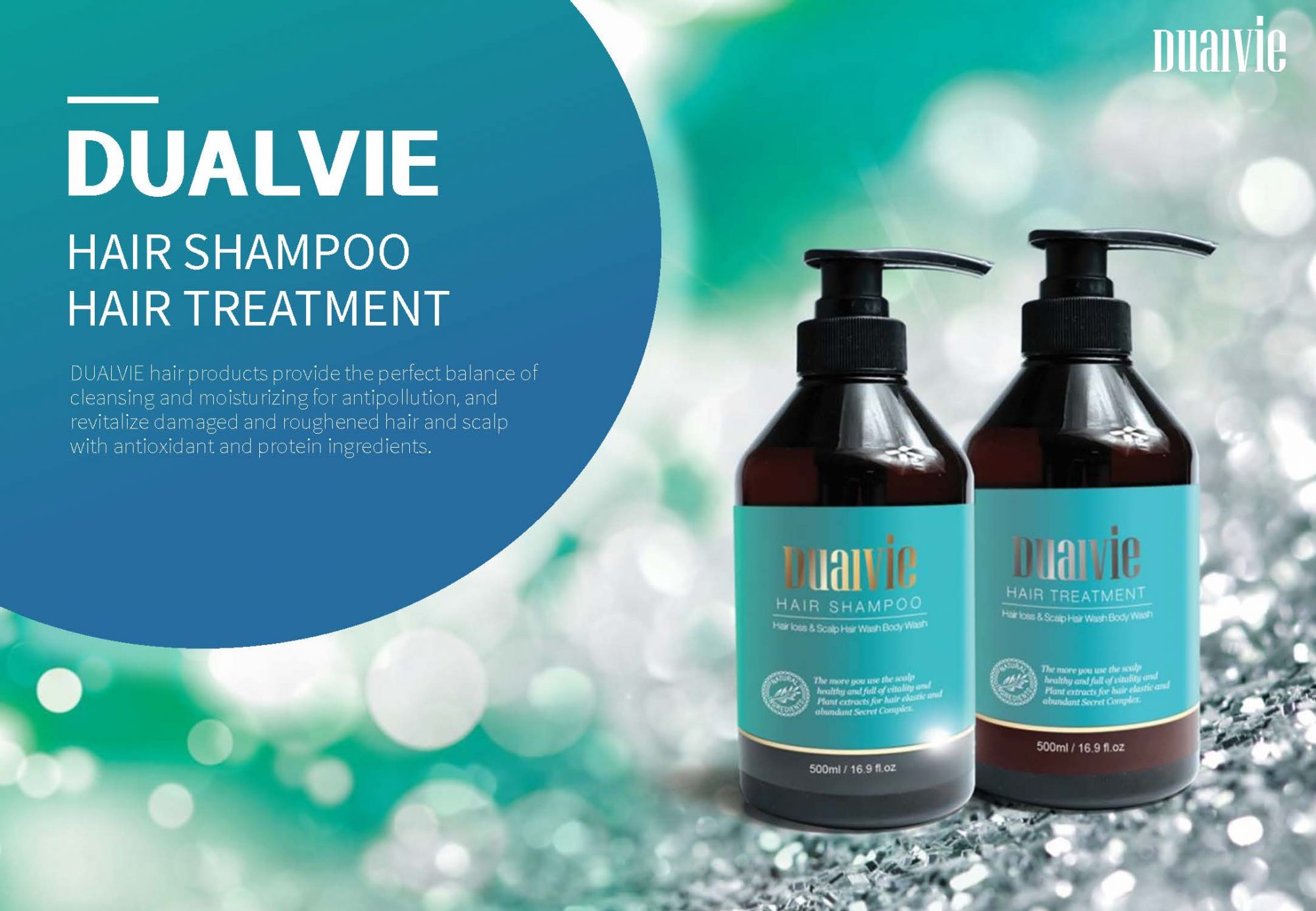 Dualvie Treatment | サロン専売品・美容専売品の通販サイト「LICCA.SHOP」
